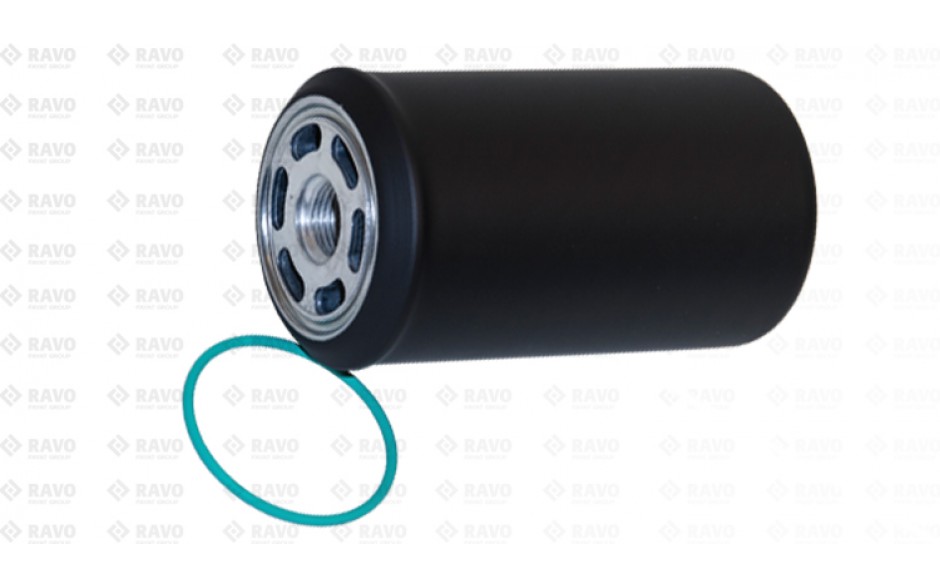 FILTER RIJSYSTEEM R5-SERIE
